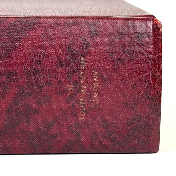 The Layman’s Bible Encyclopedia 1964 Hardcover Christian Reference Guide & Scrip - Picture 8 of 8